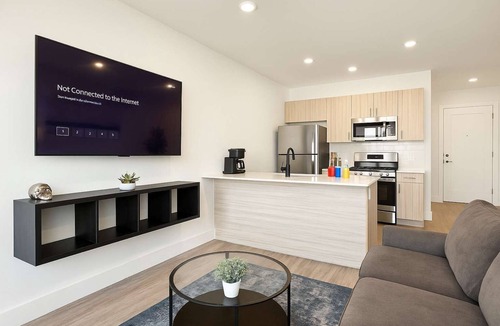 Olde Richmond Apartment | Cozy 1BD Apt | Fishtown | Gym