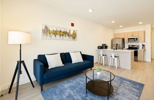 Olde Richmond Apartment | Cozy 1BD Apt | Fishtown | Gym