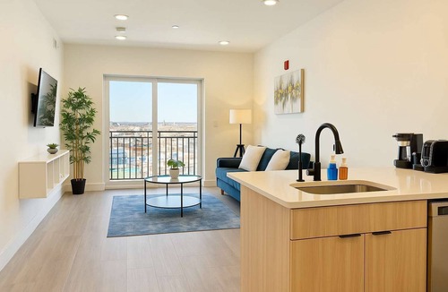 Olde Richmond Apartment | Cozy 1BD Apt | Fishtown | Gym