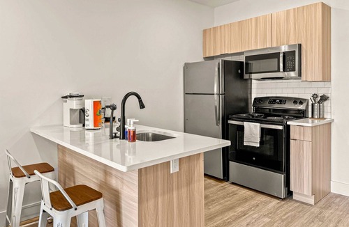 Olde Richmond Apartment | Cozy 1BD Apt | Fishtown | Gym