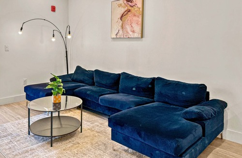 Olde Richmond Apartment | Cozy 1BD Apt | Fishtown | Gym