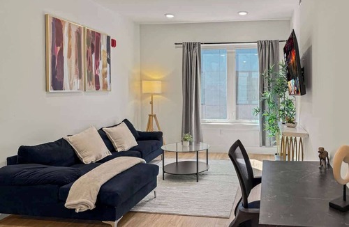 Olde Richmond Apartment | Cozy 1BD Apt | Fishtown | Gym