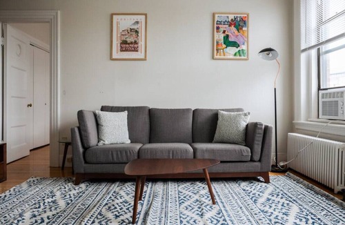 Fenway–Kenmore Apartment | Cozy 1BDR Close to Fenway!