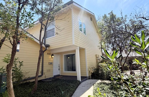 Medical Center District Condo | Cozy 1bedroom condo in Medical Area with WiFi, AC