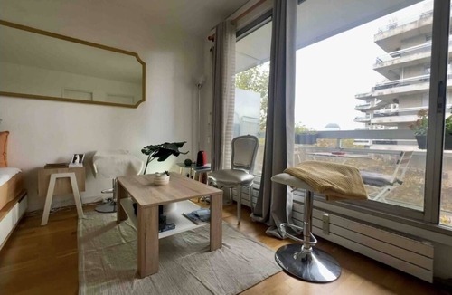 Levallois-Perret Apartment | Cozy 1Bedroom near l’Etoile Arc de Triomphe ⭐️ Big balcony!