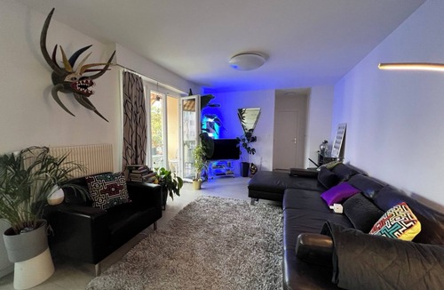 Nyon Condo | Cozy 1bedroom in Nyon, 10 min from Central Station
