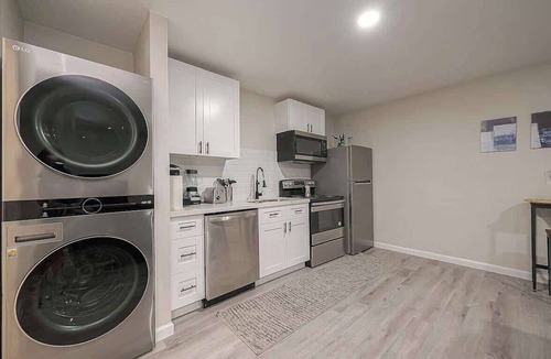 Houston Heights Apartment | Cozy 1Br 1Ba Loft in Houston
