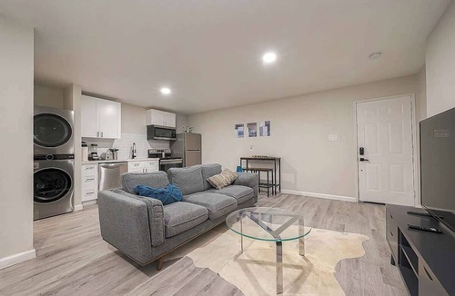 Houston Heights Apartment | Cozy 1Br 1Ba Loft in Houston