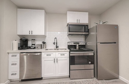 Houston Heights Apartment | Cozy 1Br 1Ba Loft in Houston