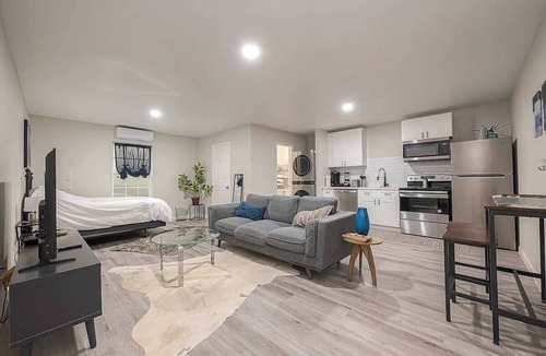 Houston Heights Apartment | Cozy 1Br 1Ba Loft in Houston