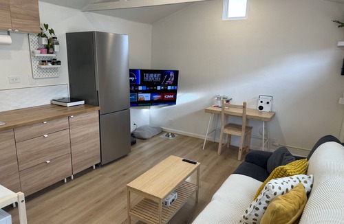 Southwest Annex Cottage | Cozy 1BR, 21 min away from SF