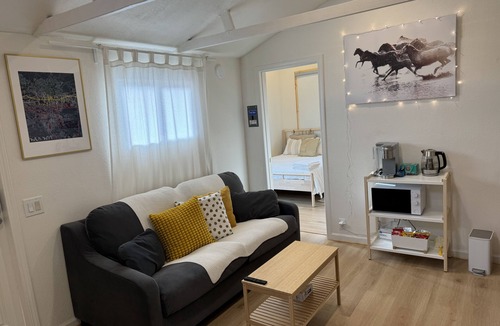 Southwest Annex Cottage | Cozy 1BR, 21 min away from SF