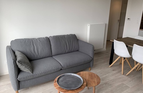 Fort-Mahon-Plage Apartment | Cozy 1BR Apartment in Central Fort-Mahon-Plage with Private Parking