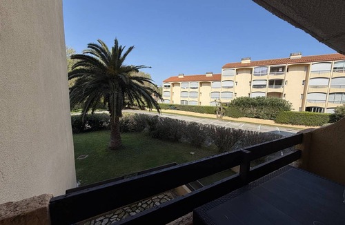 Argeles Plage Apartment | Cozy 1BR Apartment with Pool, Parking, Near Beach - Sleeps 4