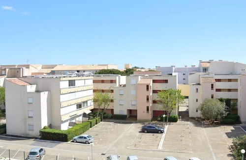 Le Grau-Du-Roi Apartment | Cozy 1BR Apartment with AC, Seaquarium Access & Parking - Sleeps 4, Le Grau-du-Roi