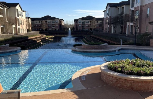 George Bush Park/Eldridge Apartment | Cozy 1br apartment in Energy Corridor