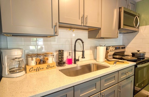 Columbus Apartment | Cozy 1BR Apt - 6mi to Ft Moore
