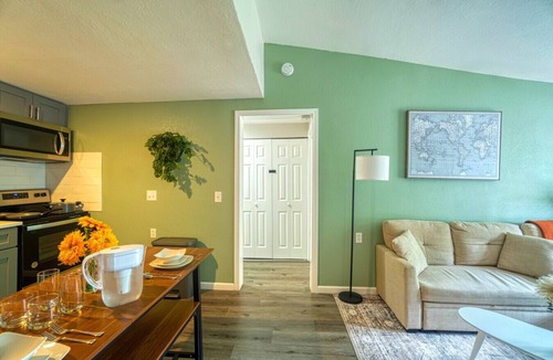 Columbus Apartment | Cozy 1BR Apt - 6mi to Ft Moore