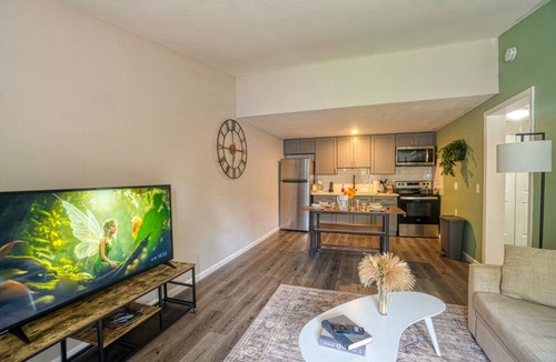 Columbus Apartment | Cozy 1BR Apt - 6mi to Ft Moore