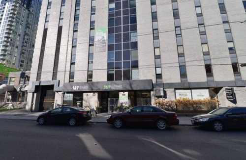 Centretown Apartment | Cozy 1BR Apt with Skyline Views near Peace Tower