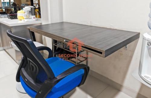 Tangerang Apartment | Cozy 1BR Brooklyn Apt Alam Sutra Pool, Gym