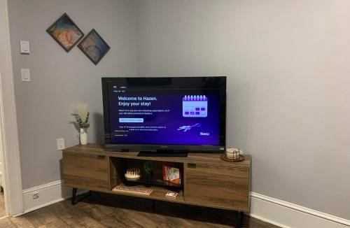 Saint John Apartment | Cozy 1BR by Hospital & Uptown