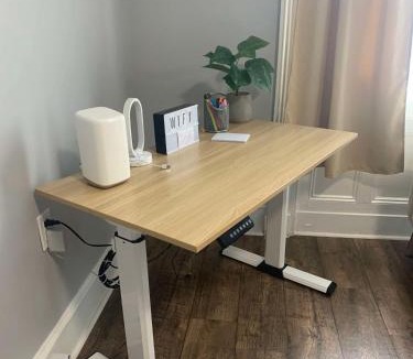 Saint John Apartment | Cozy 1BR by Hospital & Uptown