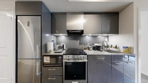 Garden District Apartment | Cozy 1BR Condo in Core Toronto