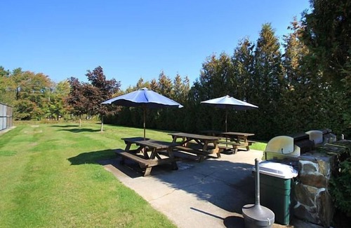 Wells Condo | Cozy 1BR Condo near Beaches