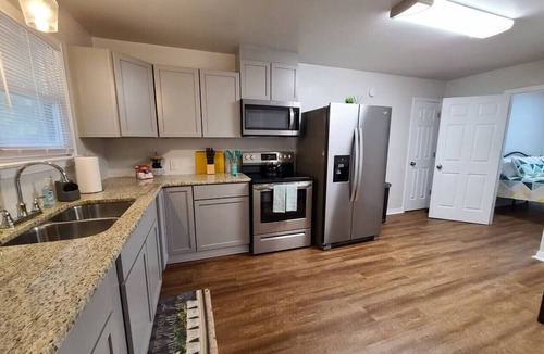 Temple Villa | Cozy 1BR Duplex | Near Baylor Scott & White