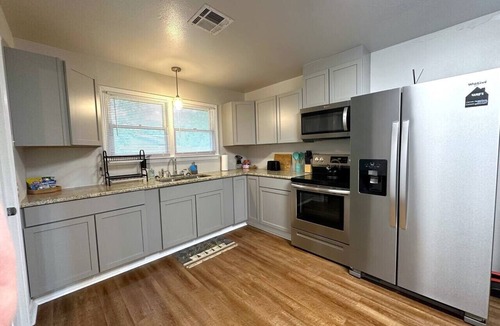 Temple Villa | Cozy 1BR Duplex | Near Baylor Scott & White