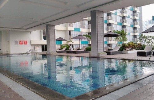 Cawang Apartment | Cozy 1BR H Residence Apartment near MT Haryono