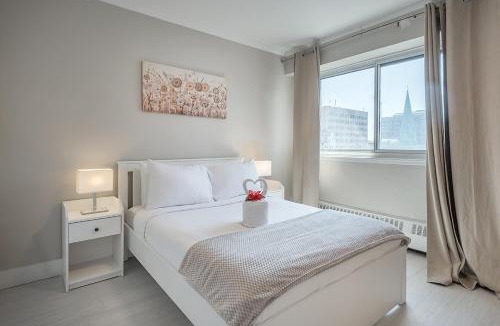 Downtown Montreal Apartment | Cozy 1BR - Heart of Montreal