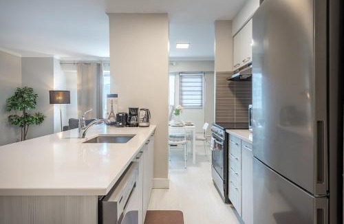 Downtown Montreal Apartment | Cozy 1BR - Heart of Montreal