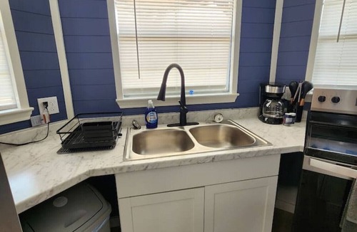 Belton Apartment | Cozy 1BR Home | Centrally Located | Near Downtown & UMHB