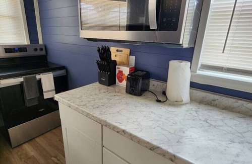 Belton Apartment | Cozy 1BR Home | Centrally Located | Near Downtown & UMHB