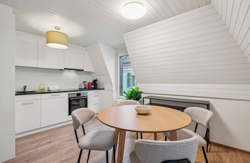 Center Apartment | Cozy 1BR in city center - Color 31