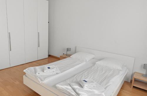 Muhlebach Apartment | Cozy 1BR near lake with balcony - Mill 422