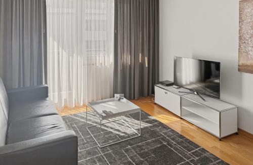 Muhlebach Apartment | Cozy 1BR near lake with balcony - Mill 422