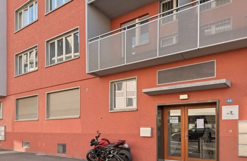 Muhlebach Apartment | Cozy 1BR near lake with balcony (Mill 4.22)