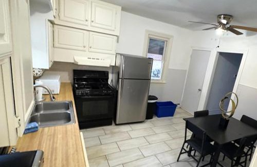 Trenton House | Cozy 1BR Retreat in Charming Trenton