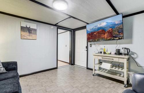 Deer Trail House | Cozy 1BR Retreat Sleeps 4 Near I-70 & DEN