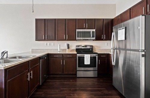 Montgomery Apartment | Cozy 1BR Retreat | Steps from Montgomery Arts