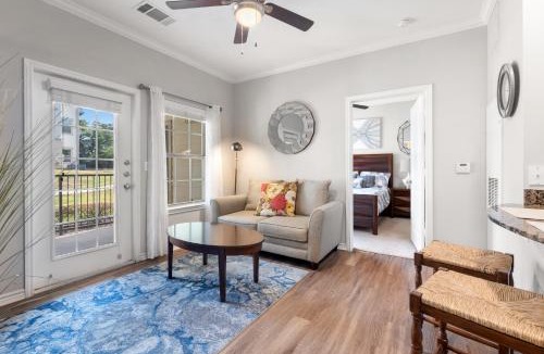 Wetmore Apartment | Cozy 1BR Retreat
