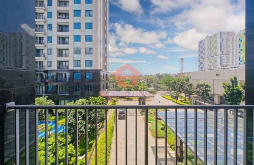 Jakarta Apartment | Cozy 1BR Southgate Apt Gym, Pool Wi-Fi