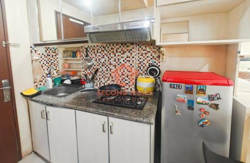 Sunter Apartment | Cozy 1BR Sunter Park View Apt Pool, Gym & Wi-Fi