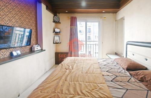 Sunter Apartment | Cozy 1BR Sunter Park View Apt Pool, Gym & Wi-Fi