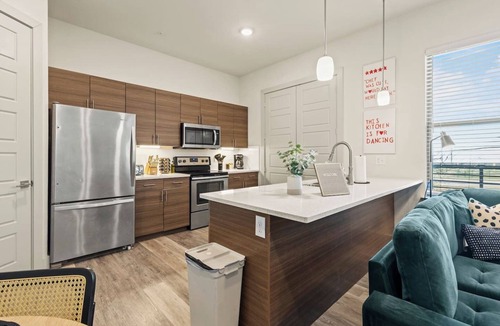 Fort Worth Apartment | Cozy 1BR | Walk to West 7th District