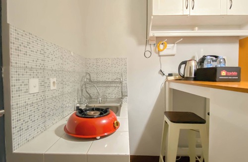 Bogor Selatan Apartment | Cozy 1BR without Living Room at Royal Heights Apartment