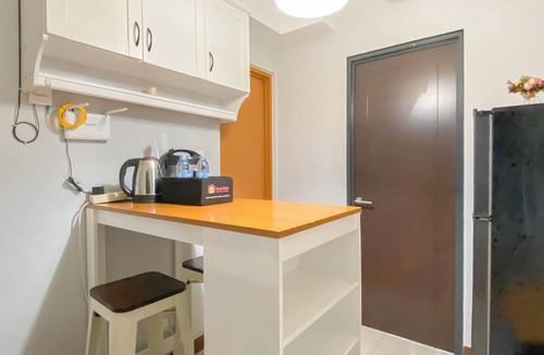 Bogor Selatan Apartment | Cozy 1BR without Living Room at Royal Heights Apartment